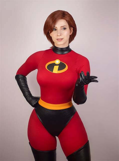 elastigirl porn comic|Elastigirl